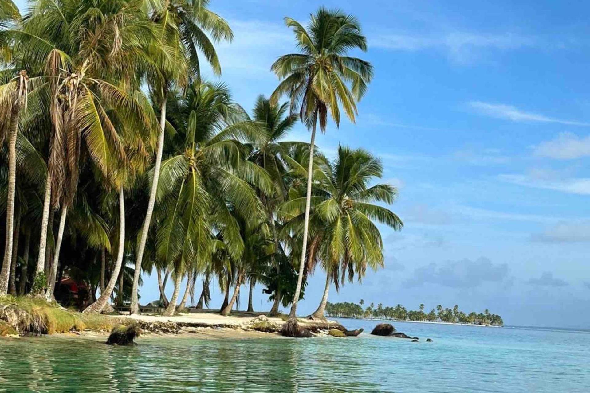 San Blas Islands - Private Cabin Over-The-Ocean Including Meals Mandinga Número Uno Exterior foto