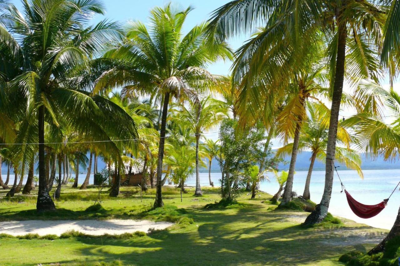 San Blas Islands - Private Cabin Over-The-Ocean Including Meals Mandinga Número Uno Exterior foto