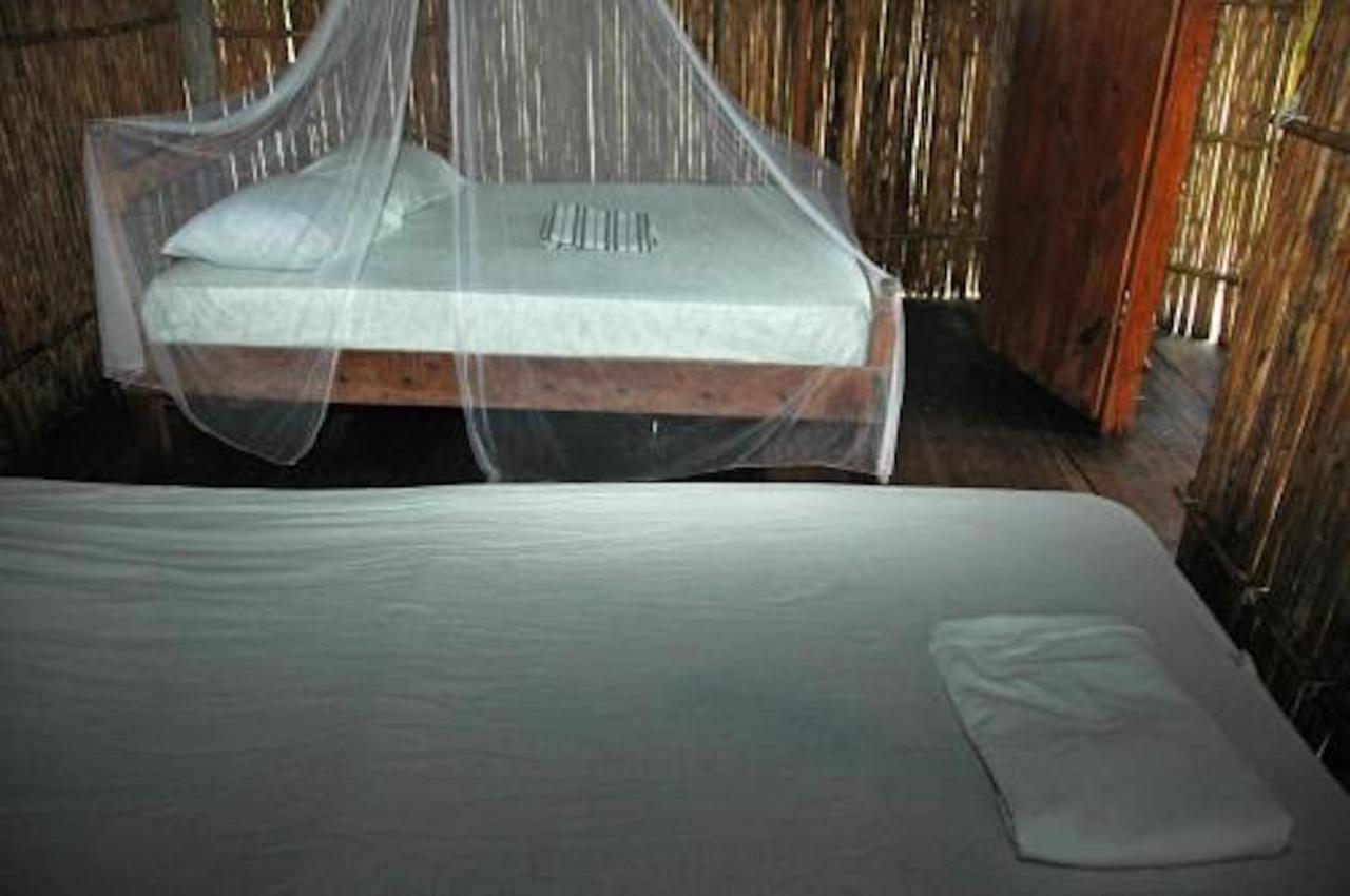 San Blas Islands - Private Cabin Over-The-Ocean Including Meals Mandinga Número Uno Exterior foto