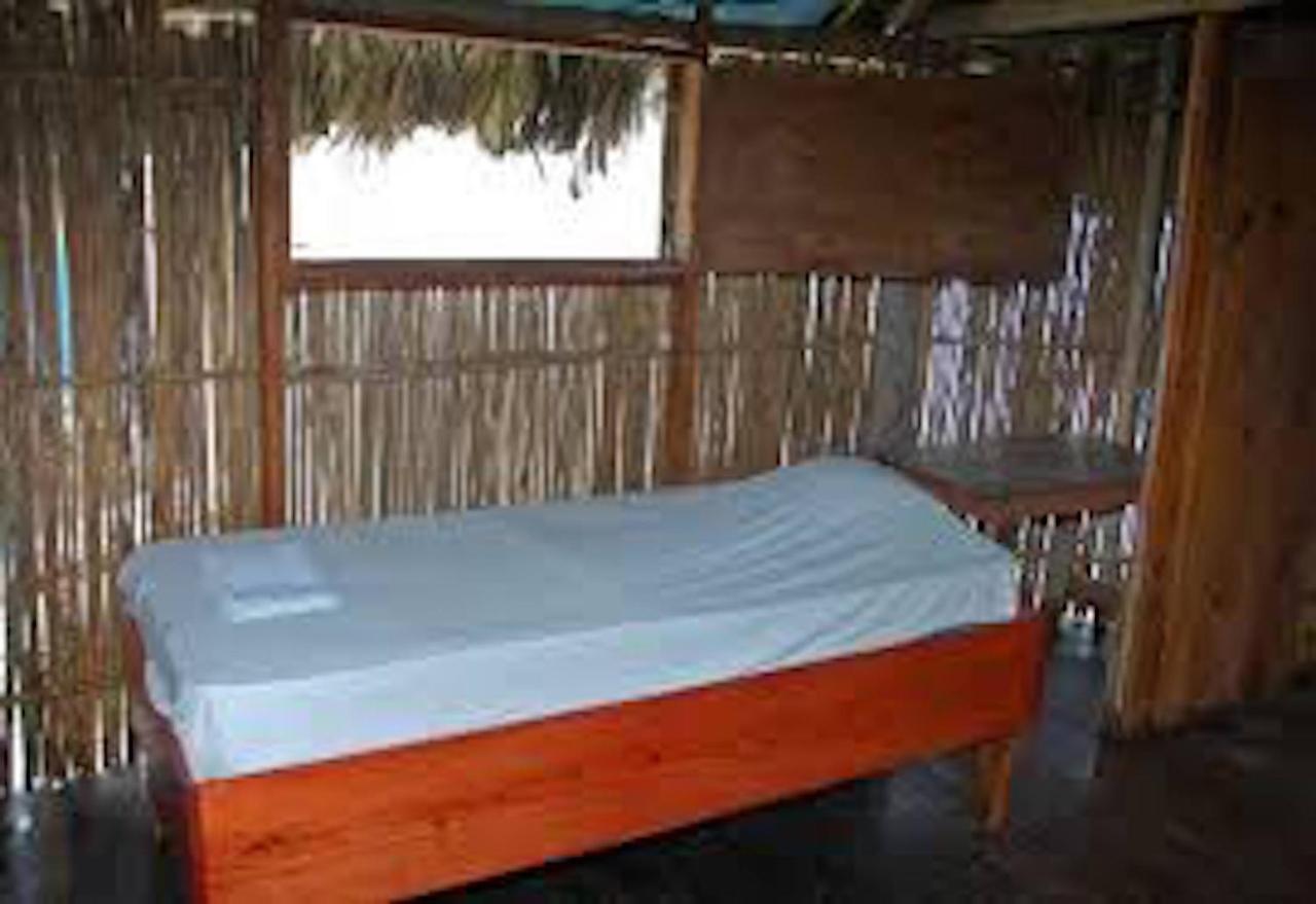 San Blas Islands - Private Cabin Over-The-Ocean Including Meals Mandinga Número Uno Exterior foto